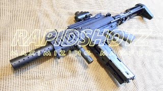 RapidShotz - MILSIG Industries M17 SMG