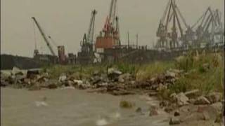 Global warming hits China's Yangtze Video Reuters