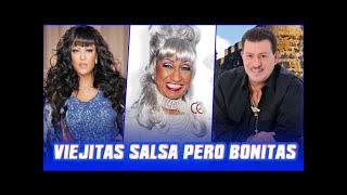 Ⓗ Viejitas pero bonitas salsa romantica La India,Celia Cruz,Tito Rojas