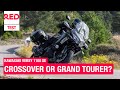 Test Kawasaki Versys 1100 SE 2025, riding the maxi travel crossover