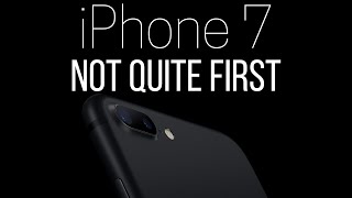 iPhone 7: 5 things Apple borrowed from Android