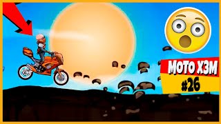 MOTO X3M #26- Flips 🔥 Bike Race Top Motorcycle Racing Game 🏍 - best android games 2020