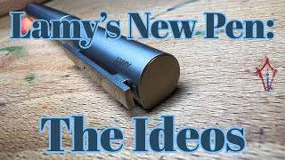 The Brand New Lamy Ideos!