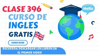 Curso de ingles class 396