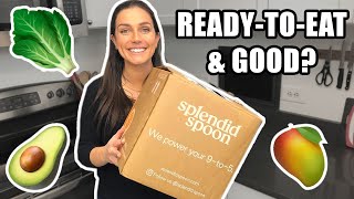 Splendid Spoon Review (January Update) — How Good Are These Plant-Based Soups, Bowls, \u0026 Smoothies?