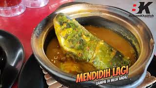 Patin Claypot (Damai Court, Temerloh)