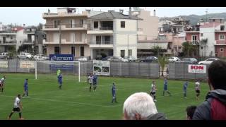 SportsArta.gr | ΑΕ Καραϊσκάκης -- Καλαμάτα 0-1 | Full Match