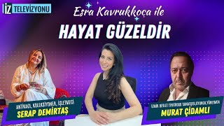 ESRA KAVRUKKOCA İLE HAYAT GÜZELDİR -  TİYATROYA DAİR  / ANTİKA MOBİLYALAR