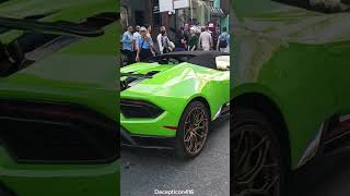 This is carspotting in Toronto | Lamborghini