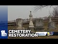 Town annexes cemetery in order to make much-needed repairs