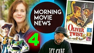 Toy Story 4 hires screenwriter Stephany Folsom, Ice Cube's Oliver Twist Update