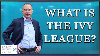 Video: What is the Ivy League?