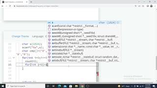 Digit Frequency || Hackerrank C Solution