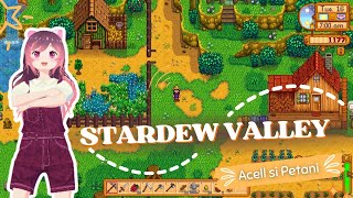 AXCELL SI PETANI KEMBALI - STARDEW VALLEY