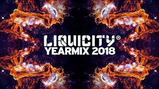 Liquicity Yearmix 2018 (Mixed by Maduk)