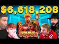 BIGGEST CASINO WINS OF THE WEEK: Top 10 (Xposed, Ayezee, Roshtein) - #24