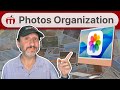 Photos App Organization In macOS Tahoe