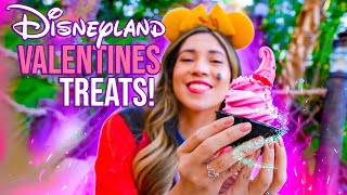 Disneyland Brings Sweet Valentine’s Day Food That You MUST Try! Disneyland Resort
