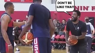 Kevin Durant & Russell Westbrook: Best Moments Together