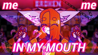 🔗IN MY MOUTH |MEME🔗(FlipaClip)