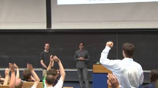 Jacob Appelbaum, Roger Dingledine - Tor Talk Q\u0026A @ TU Munich July 24, 2013 (improved audio)