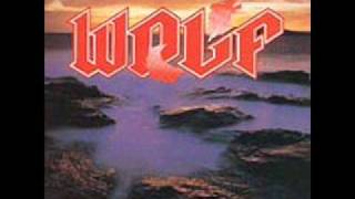 WOLF - SOME ASPECTS OF THE MOMENT - BEYOND THE HORIZON - JAPANESE METAL