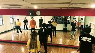 Crossover Dance Sydney - House Beginners