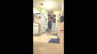 LMFAO Robot Dancing