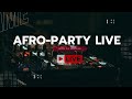 MIXTREES LIVE EVENT - AFRO PARTY (03/11/23)