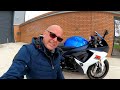 Is it really THAT good  Suzuki GSXR 750 Classic Review