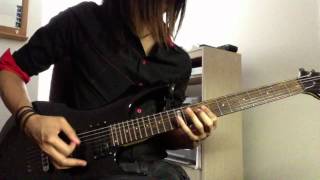 Versailles - Ascendead Master [Guitar Cover]