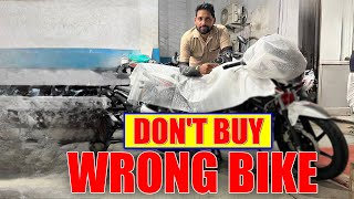 Top 5 mistakes people make when buying a new bike new motorcycle buying tips In 2024-2025