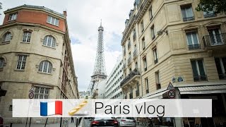 Paris vlog - Nicole Falciani