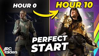ARC Raiders Beginner Guide - The Best Start Strategy