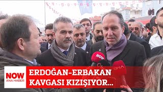 Erdoğan-Erbakan kavgası kızışıyor... 26 Mart 2024 Selçuk Tepeli ile NOW Ana Haber