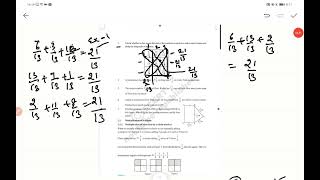 WORD PROBLEM FRACTIONS