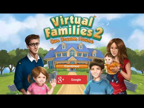 Virtual families 2: extremely weak husband?! Virtual families 2: extremely weak husband?!