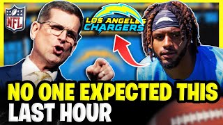 💣 BREAKING! HE DROPPED A BOMBSHELL! FANS REACT ONLINE! Los Angeles Chargers News Today