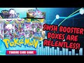 Pokemon Booster Boxes From Sword and Shield Just. Keep. GROWING!