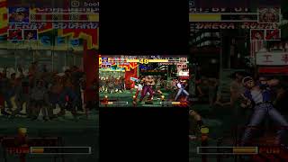 KOF'95 Rugal The Power Blaster