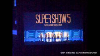 130706 SS5SG - boys talking + gwiyomi