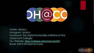 DH@CC Omeka Tutorial - 02 Dashboard