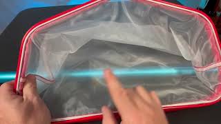 Pool Skimmer Net Rake, Ultra Fine Mesh, Unlimited Free Replacement by ProTuff Review