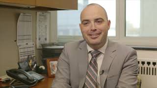 Know Your HSS Nurse: Paul Coyne