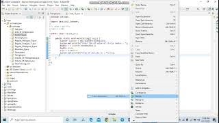 Java Program to Calculate Area of Circle