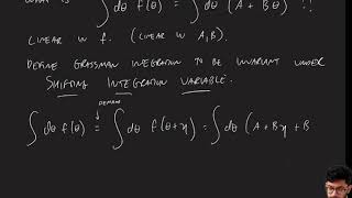 QFT2 Lecture 5d: introduction to Grassman numbers