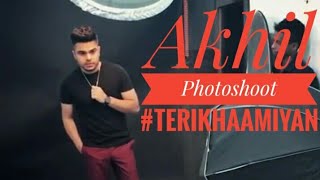 Teri Kahaniyan akhil new Panjabi song make up of  poster teri khaamiyan full song khamiya j kay