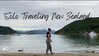 First days in New Zealand I story of a solo female traveler