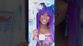 Asking cosplayers what they do for a living #shorts #cosplay