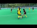 🏑第16回　日光市ホッケー大会　今三ガールズＶＳ大室ブラックジャンヌ　前半戦